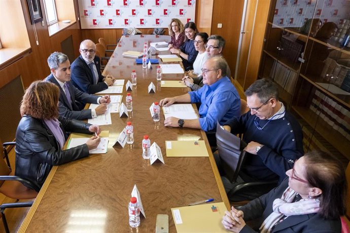 Constitutido el Comité de Igualdad del Servicio Cántabro de Salud