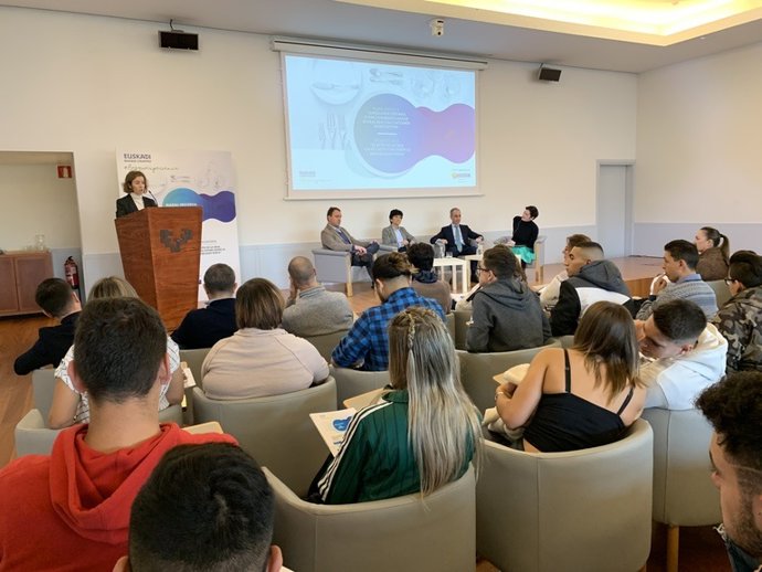 Gobierno Vasco destaca que la gastronomía se mantiene como segunda motivación de