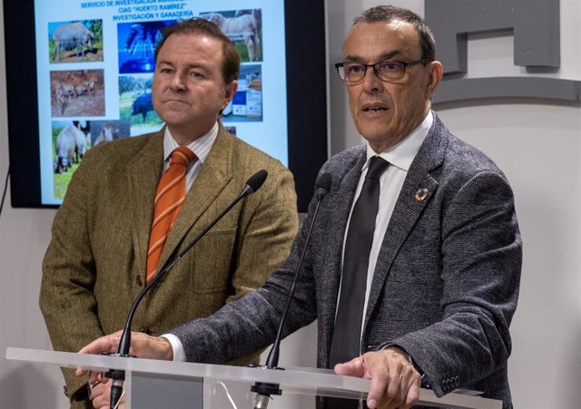 Acuerdo entre la Diputación de Huelva y la DO Jabugo.
