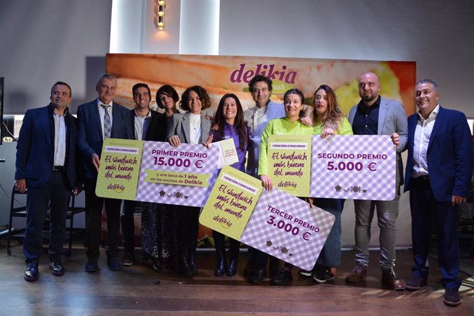 Ganadora de 'El sandwich más bueno del mundo'