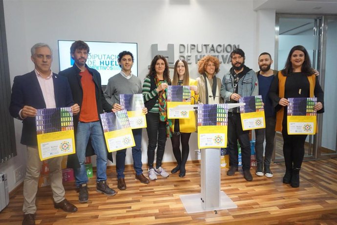 La Diputación de Huelva participa en ARTSevilla.