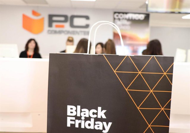 Black Friday 2019 en PcComponentes.
