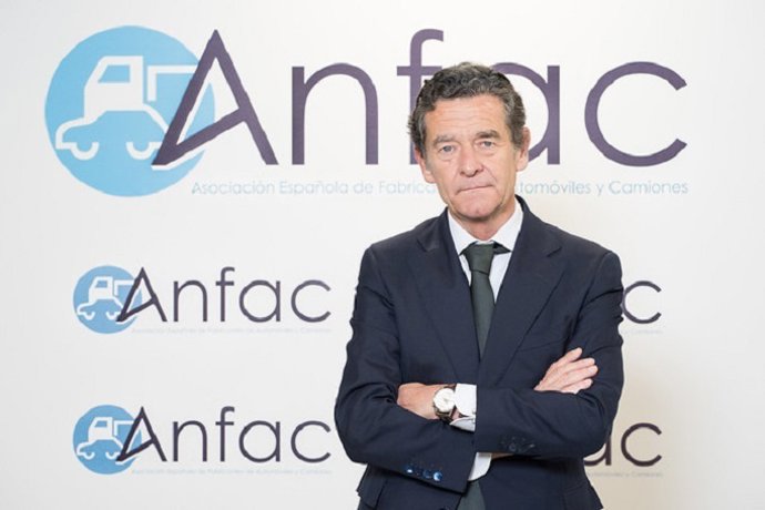 Mario Armero, vicepresidente ejecutivo de Anfac