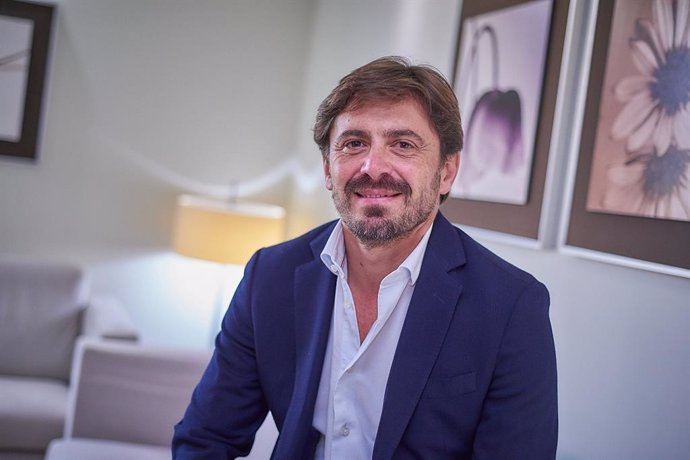 Jorge Marichal, presidente de Ashotel