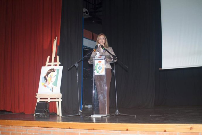 La subdelegada del Gobierno en Huelva, Manuela Parralo.