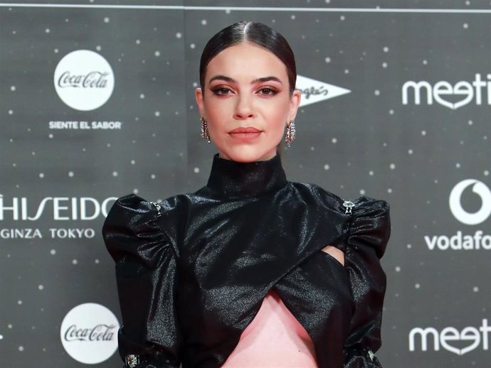María Isabel en los 40 Music Awards 2019