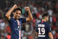Marquinhos: "Es difícil pensar en el futuro del PSG sin Mbappé"