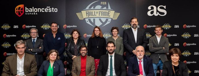 Jurado del Hall of Fame del Baloncesto Español