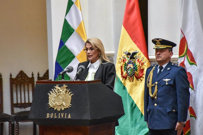 Bolivia.- Áñez designa al primer miembro del nuevo Tribunal Electoral tras el ac