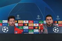 Koke: "Esperemos que Cristiano no tenga su día"