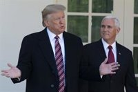 El primer informe del proceso de destitución contra Trump será presentado a principios de diciembre