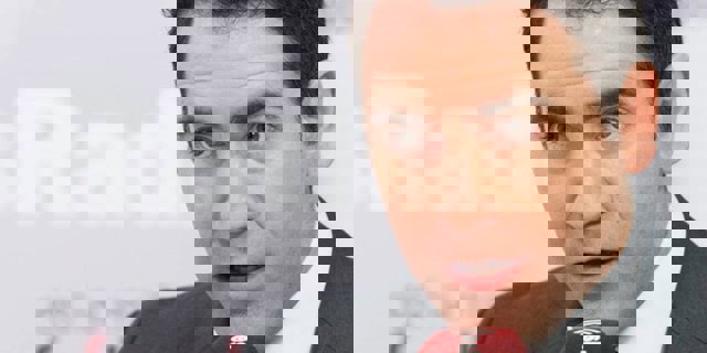 Entrevista al secretario general del PP, Teodoro García Egea