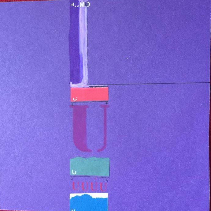 Una obra de la Exposición 'Equipo Múltiple'