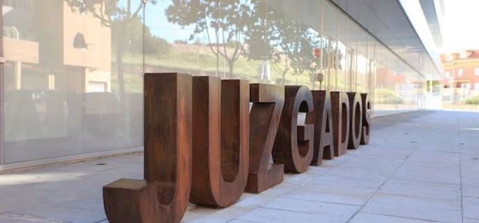 Juzgados de Barcelona