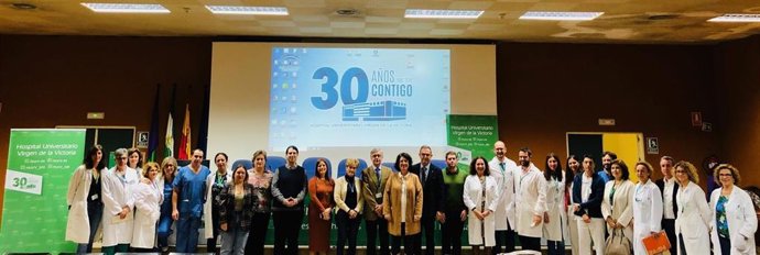 Participación Ciudadana en el Hospital Clínico de Málaga