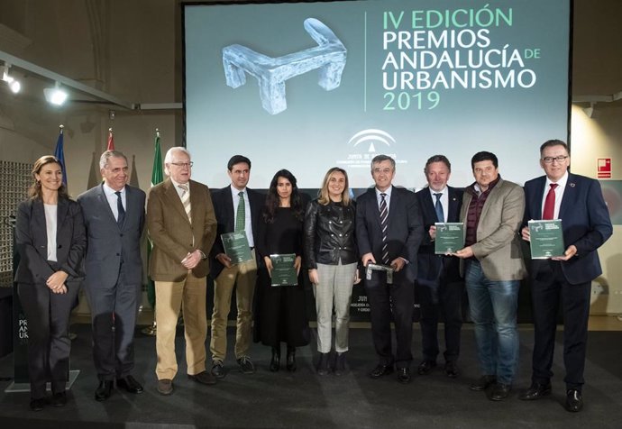 Premios Andalucía De Urbanismo