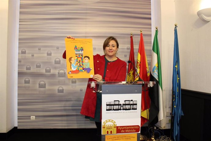 Delegada de Igualdad de Género, Ana Aragoneses
