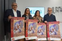 El Belén Viviente de Beas (Huelva), que cumple este año su 50 aniversario, abre este sábado al público