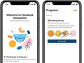 La nueva app de investigación de mercado de Facebook paga a sus usuarios por participar en encuestas