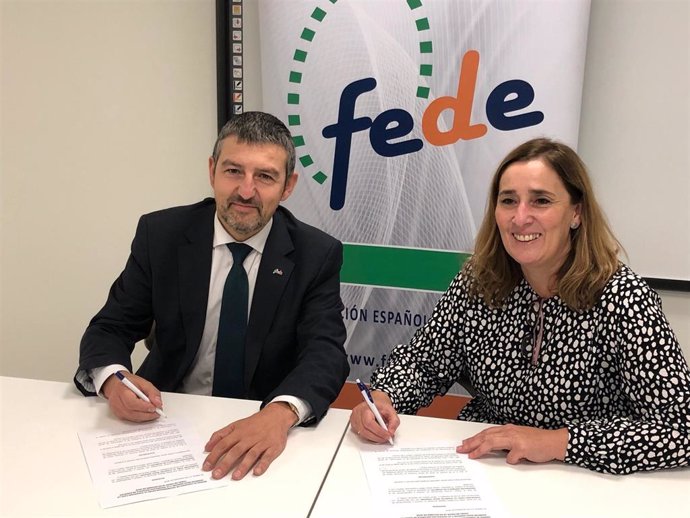 La Fundación para la Diabetes y la Federación Española de Diabetes renuevan su convenio de colabroación