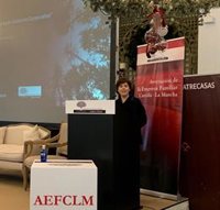 Trabajo en red y corresponsabilidad, recetas de Sáenz de Santamaría contra las "tres brechas" de género