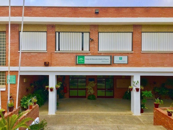 CEIP 'Antonio Gala' de El Cuervo (Sevilla)