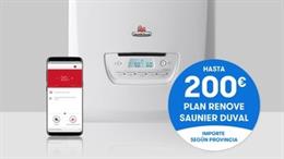 Foto promocional Saunier Duval