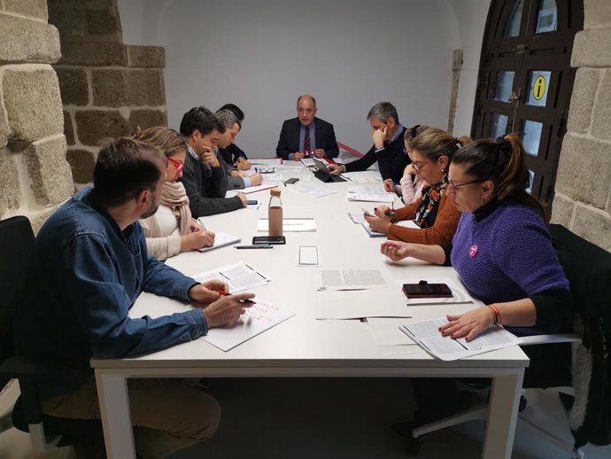 Np/Foto: El Ayuntamiento Iniciará Los Trabajos Para Dotar De Una Relación De Puestos De Trabajo Al Patronato Municipal De Turismo
