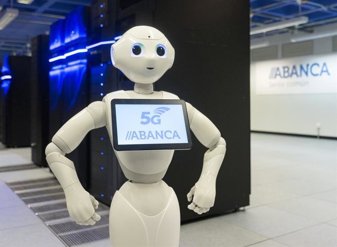 Abanca, primer banco español con una oficina con 5G