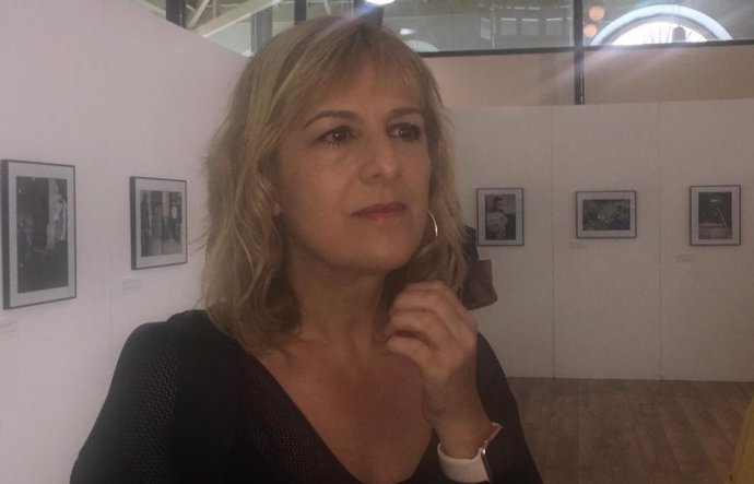 Marisa Ponga, concejala de Atención a las Personas e Igualdad de Oviedo