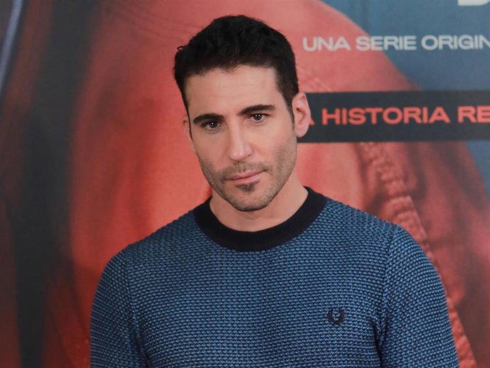 MIGUEL ÁNGEL SILVESTRE PRESENTA JUNTO A SUS COMPAÑEROS DE REPARTO EN 'EL CORREDOR DE LA MUERTE'