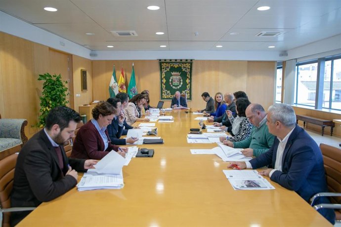 Junta de Gobierno de la Diputación