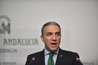 La Junta no permitirá "maltrato" a Andalucía ante el discurso de la España plurinacional que busca "romper la igualdad"