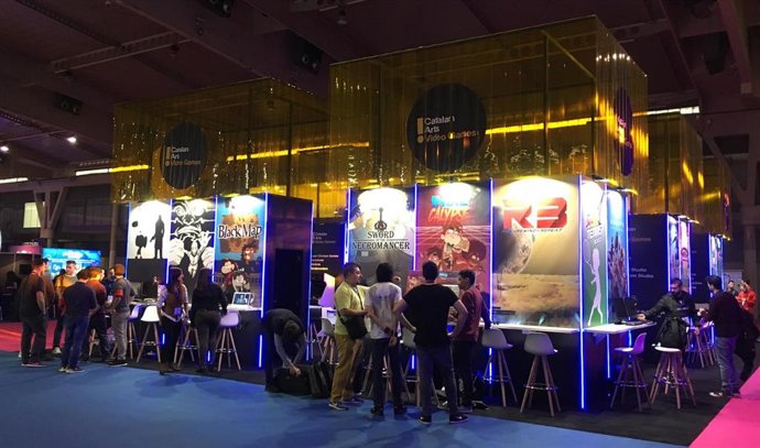 Es la cuarta edición del festival en la capital catalana