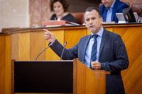 PP-A: "Junta intentará recuperar el dinero que los condenados en caso ERE no han devuelto por las estrategias de Díaz"