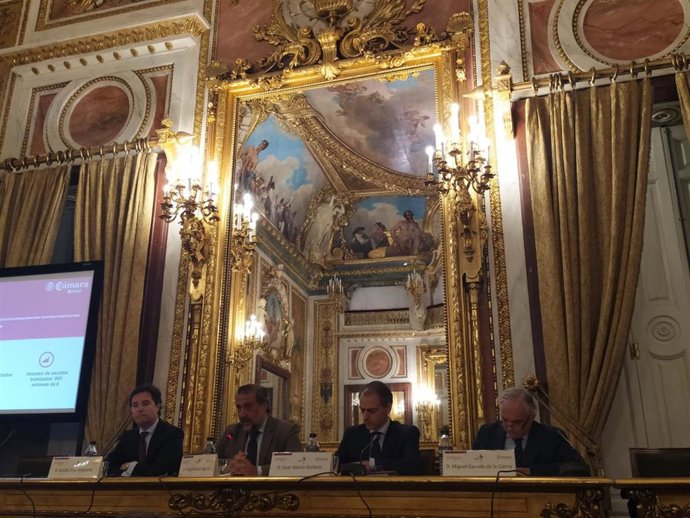 Foro Cámara de Comercio sobre sostenibilidad