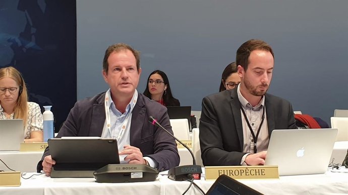 Javier Garat (Cepesca)