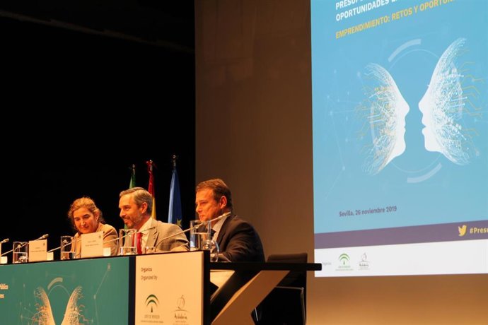 Celebración en Sevilla de la Conferencia Internacional de Economía y Presupuesto público