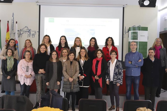 Encuentro Provincial de Mujeres Empresarias en La Rinconada