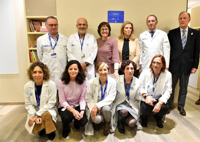 Cataluña.- El Hospital Infantil Vall d'Hebron acoge la mayor Sala Familiar Ronald McDonald de Europa