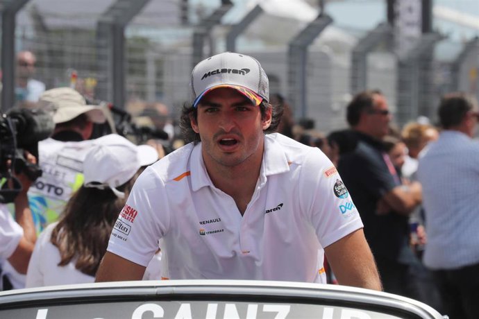 Carlos Sainz (McLaren)