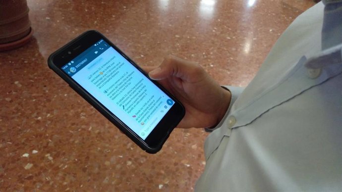 Nuevo servicio en WhatsApp creado por el Ayuntamiento de Mairena del Aljarafe