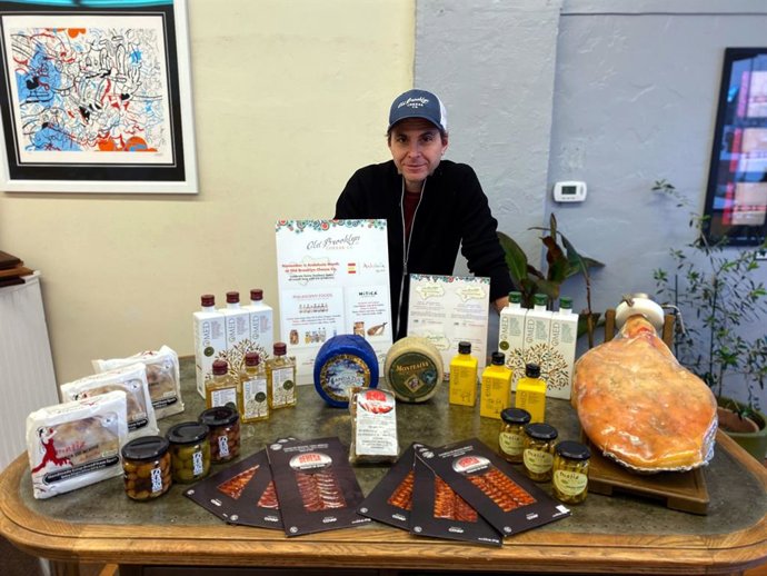 Economía.- Casi 20 empresas agroalimentarias presentan su oferta en los estados 