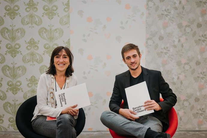 Isabel Roig y Alex Torras