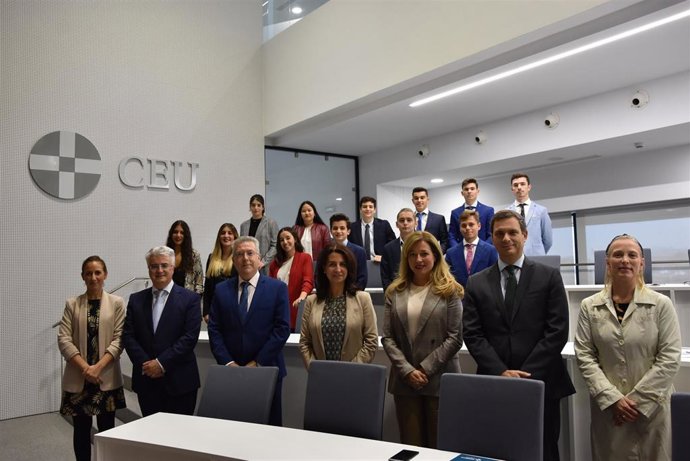 'Excellence Program' De CEU Andalucía