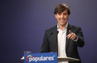 El PP dice que no negociará con el PSOE "excluir" a Vox de la Mesa del Congreso pero no aclara si va a prestarle apoyos