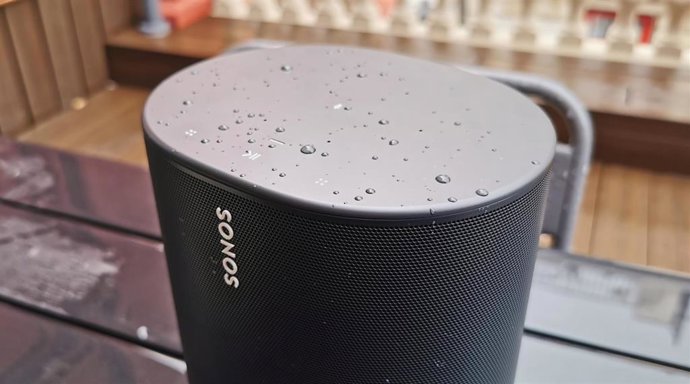 Altavoz Sonos Move.