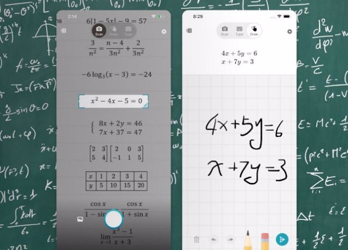 Microsoft Math, la app que ayuda a resolver problemas matemáticos desde la cámar