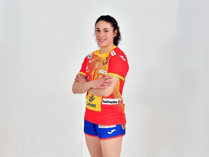 La jugadora española del Super Amara Bera Bera Maitane Etxeberria