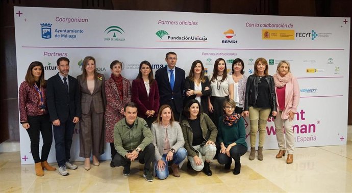 El Ayuntamiento De Málaga Informa: Reenviamos Comunicado De Fycma Más De 90 Tecnólogas, Científicas, Divulgadoras, Artistas Y Creadoras Inspirarán A La Comunidad Educativa Y A Profesionales En Talent Woman {Filtrado}